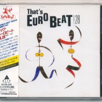 THAT'S EUROBEAT VOL. 28 - VARIOUS ARTISTS - 