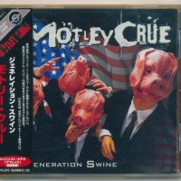 MOTLEY CRUE - GENERATION SWINE - 