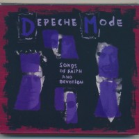 DEPECHE MODE - SONGS OF FAITH AND DEVOTION (CD+DVD) (collectors edition) (digipak) - 