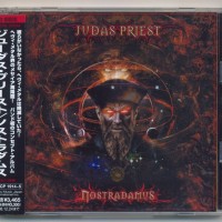 JUDAS PRIEST - NOSTRADAMUS - 