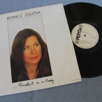 ZSUZSA KONCZ - FORDUL A VILAG - 