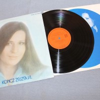 ZSUZSA KONCZ - VI - 