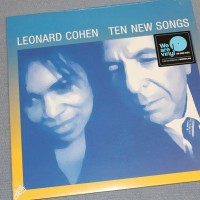 LEONARD COHEN - TEN NEW SONGS - ���������