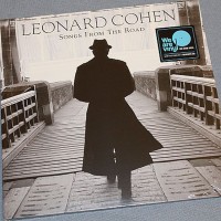 LEONARD COHEN - SONGS FROM THE ROAD - 