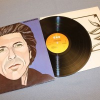 LEONARD COHEN - RECENT SONGS - ���������