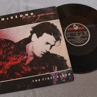 LES McKEOWN - IT'S A GAME (single) - 