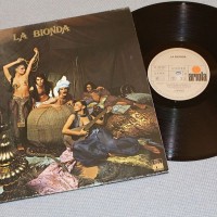 LA BIONDA - LA BIONDA - 