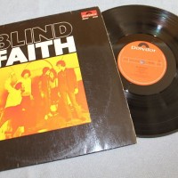 BLIND FAITH - BLIND FAITH - 