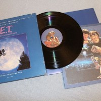 MICHAEL JACKSON - E.T. - THE EXTRA-TERRESTRIAL (box) - 