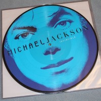 MICHAEL JACKSON - INVINCIBLE (picture) - 