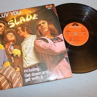 SLADE - COZ I LUV YOU - 