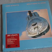 DIRE STRAITS - BROTHERS IN ARMS - 