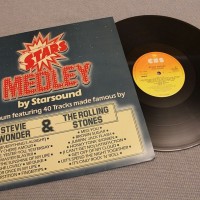 STARS MEDLEY - STARSOUND (STEVIE WONDER & ROLLING STONES) - 