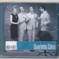 QUARTETTO CETRA - MADE IN ITALY - 