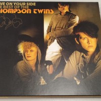 THOMPSON TWINS - LOVE ON YOUR SIDE - THE BEST OF THE THOMPSON TWINS - 