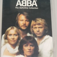 ABBA - THE DEFINITIVE COLLECTION - 