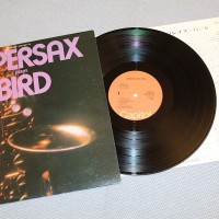 SUPERSAX - SUPERSAX PLAYS BIRD (j) - 