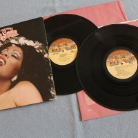 DONNA SUMMER - LIVE AND MORE - 