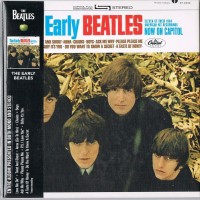 BEATLES - THE EARLY BEATLES (cardboard sleeve) - 