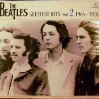 BEATLES - GREATEST HITS PART 2 (1966-1970) (digipak) - 