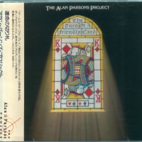 ALAN PARSONS PROJECT - THE TURN OF A FRIENDLY CARD - 