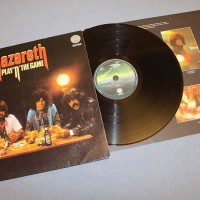 NAZARETH - PLAY 'N' THE GAME - 