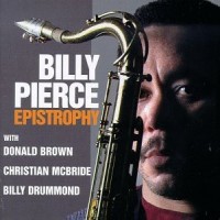 BILLY PIERCE - EPISTROPHY (a) - 