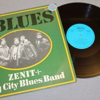 ZENIT + BIG CITY BLUES BAND - DR.BLUES - 