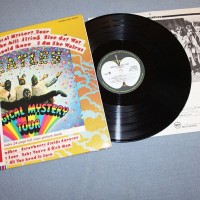 BEATLES - MAGICAL MYSTERY TOUR (j) - 