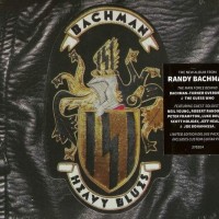 BACHMAN - HEAVY BLUES (limited edition digipack) - 