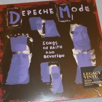 DEPECHE MODE - SONGS OF FAITH AND DEVOTION - 