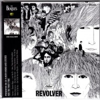 BEATLES - REVOLVER (cardboard sleeve) (limited edition) - 