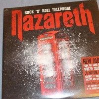 NAZARETH - ROCK'N'ROLL TELEPHONE - 