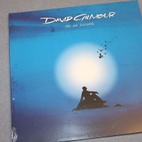 DAVID GILMOUR - ON AN ISLAND - 