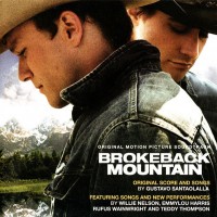 GUSTAVO SANTAOLALLA - BROKEBACK MOUNTAIN (ORIGINAL MOTION PICTURE SOUNDTRACK) - 