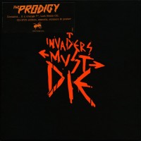 PRODIGY - INVADERS MUST DIE (DELUXE BOX SET) (2CD+DVD+5 orange vinyl 7") - 