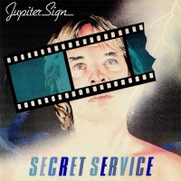 SECRET SERVICE - JUPITER SIGN - 