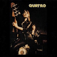 SUZI QUATRO - QUATRO - 