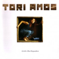 TORI AMOS - LITTLE EARTHQUAKES - 
