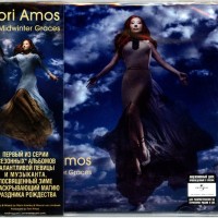 TORI AMOS - MIDWINTER GRACES - 