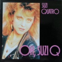 SUZI QUATRO - OH, SUZI Q - 