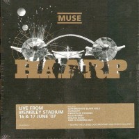 MUSE - HAARP - LIVE FROM WEMBLEY STADIUM (CD+DVD) (cardboard box) - 