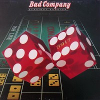 BAD COMPANY - STRAIGHT SHOOTER - 