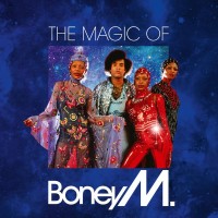 BONEY M. - THE MAGIC OF BONEY M. (SPECIAL REMIX EDITION) - 