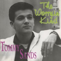 TOMMY SANDS - THE WORRYIN' KIND - 