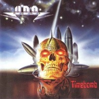 U.D.O. - TIMEBOMB - 