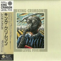 KING CRIMSON - LEVEL FIVE (papersleeve) - 