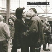 STEREOPHONICS - PERFORMANCE AND COCKTAILS - 