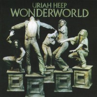 URIAH HEEP - WONDERWORLD - 