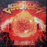 KROKUS - ROCK THE BLOCK - 